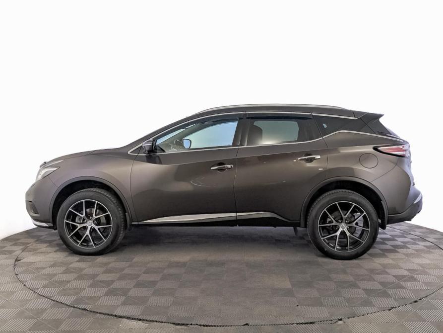 Nissan Murano III (Z52) Москва  - изображение 8
