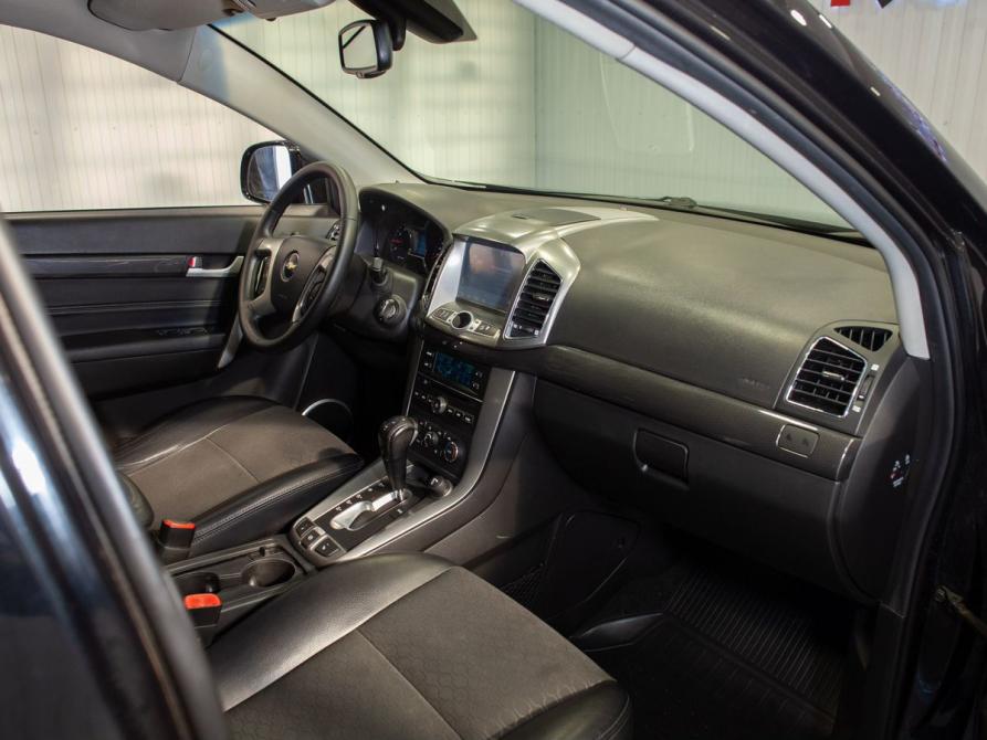 Chevrolet Captiva I Рестайлинг 2 Иваново  - изображение 18
