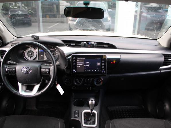 Toyota Hilux VIII Рестайлинг 2 с пробегом 2020 года, цена 4 370 000 рублей, 164872 км, offers.body_type.unknown, Автокод Объявления