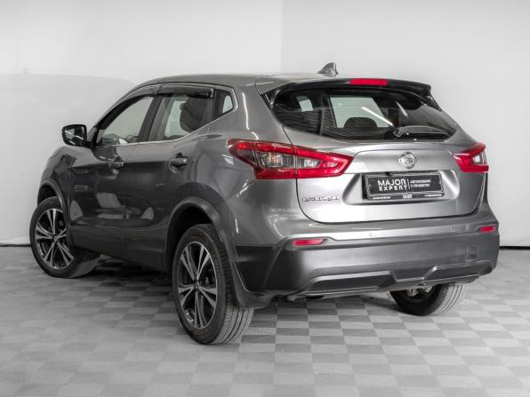 Nissan Qashqai II Рестайлинг с пробегом 2020 года, цена 2 500 000 рублей, 54871 км, внедорожник, Автокод Объявления