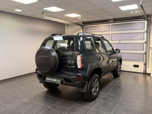 Lada (ВАЗ) Niva Travel I с пробегом 2023 года, цена 1 170 000 рублей, 41063 км, внедорожник, Автокод Объявления