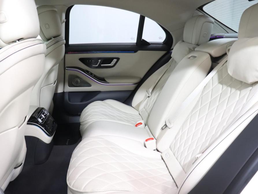 Mercedes-Benz S-Класс VII (W223) Москва  - изображение 10
