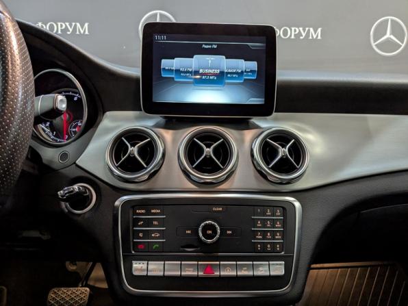 Mercedes-Benz GLA I (X156) с пробегом 2017 года, цена 2 350 000 рублей, 124500 км, внедорожник, Автокод Объявления