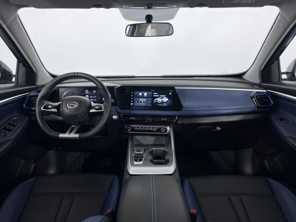 GAC GS3 с пробегом 2024 года, цена 2 470 000 рублей, 15624 км, внедорожник, Автокод Объявления