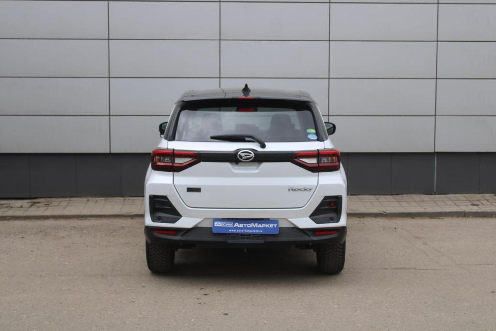 Daihatsu Rocky A200 Ярославль  - изображение 7