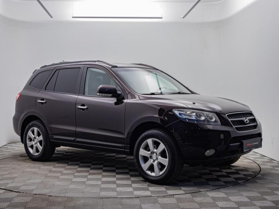 Hyundai Santa Fe II Москва  - изображение 7