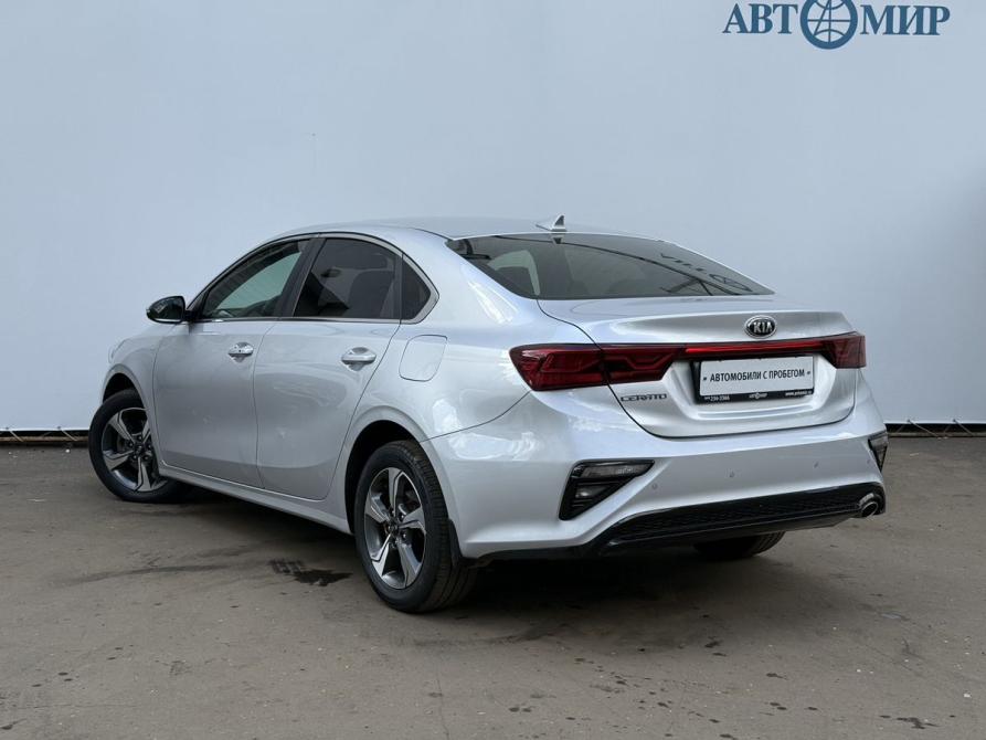 Kia Cerato IV Москва  - изображение 7
