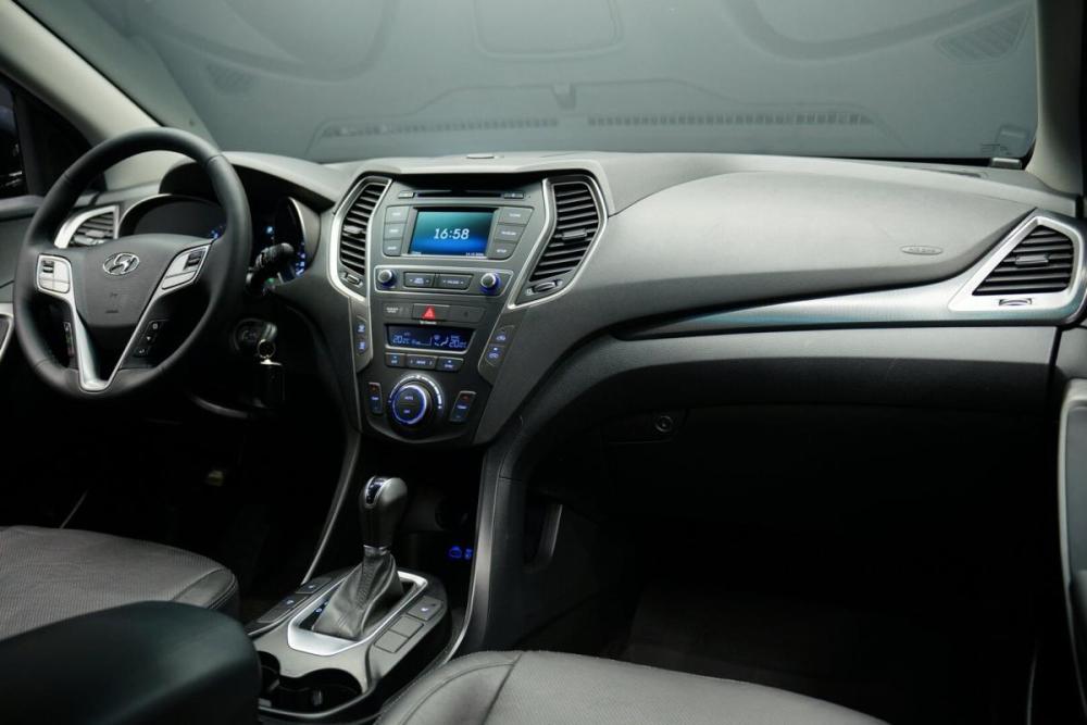 Hyundai Santa Fe III Рестайлинг Крым  - изображение 22