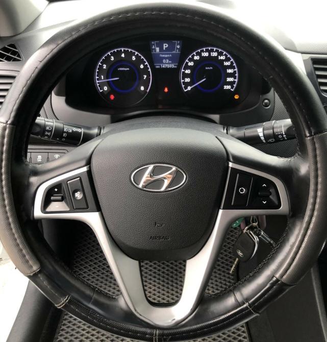 Hyundai Solaris I Стерлитамак  - изображение 17