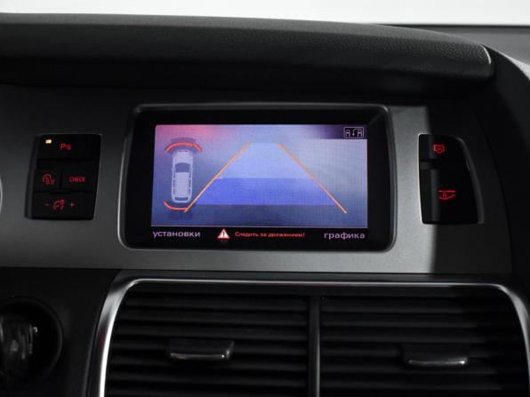 Audi Q7 I (4L) Рестайлинг с пробегом 2013 года, цена 1 880 000 рублей, 284787 км, внедорожник, Автокод Объявления