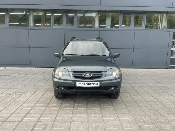 Lada (ВАЗ) Niva с пробегом 2020 года, цена 849 000 рублей, 90000 км, внедорожник, Автокод Объявления