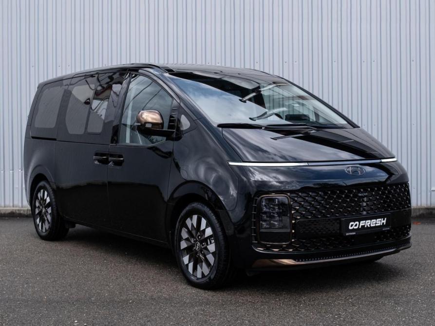 Hyundai Staria I Сочи  - изображение 1