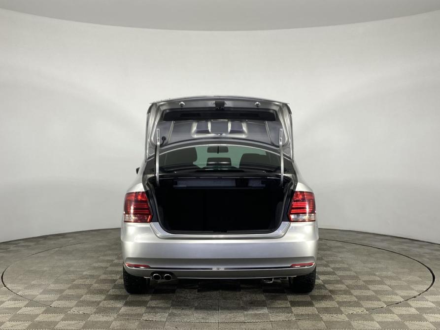 Volkswagen Polo V Рестайлинг Воронеж  - изображение 9