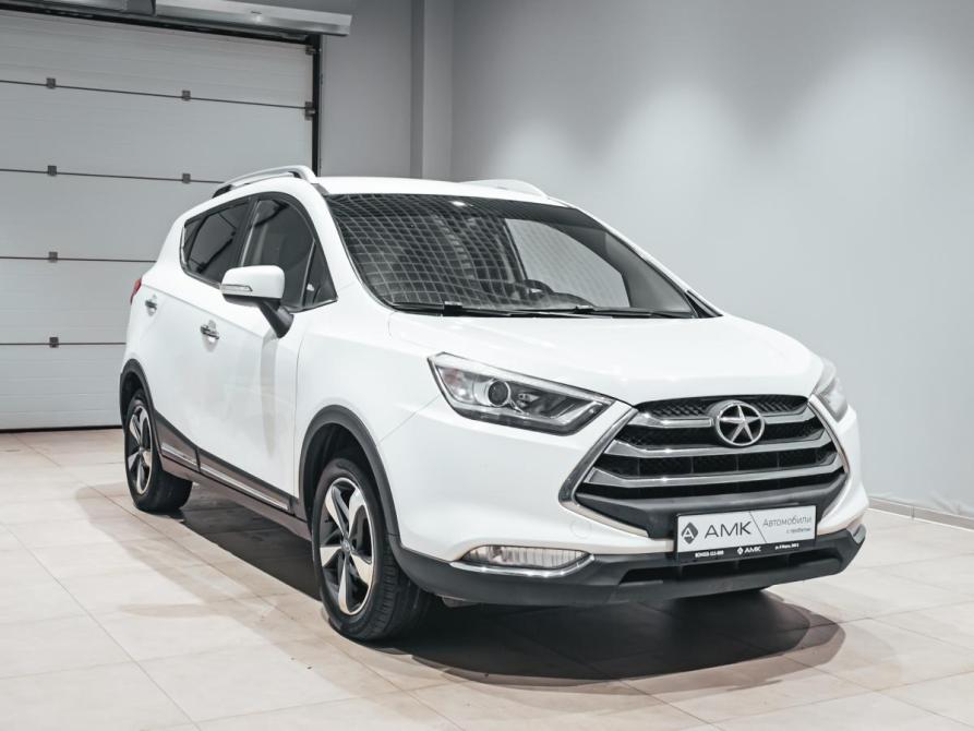 JAC S3 I Екатеринбург  - изображение 2