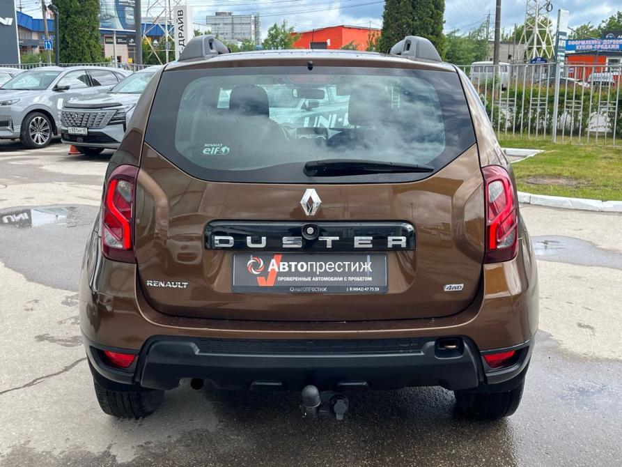 Renault Duster I Рестайлинг Калуга  - изображение 5