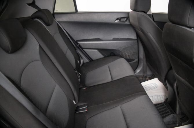 Hyundai Creta I с пробегом 2019 года, цена 1 449 000 рублей, 90300 км, внедорожник, Автокод Объявления
