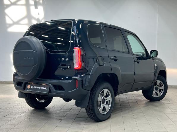Lada (ВАЗ) Niva Travel I с пробегом 2024 года, цена 1 230 000 рублей, 2356 км, внедорожник, Автокод Объявления