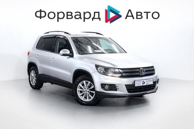 Volkswagen Tiguan I Рестайлинг с пробегом 2013 года, цена 1 249 000 рублей, 197000 км, внедорожник, Автокод Объявления