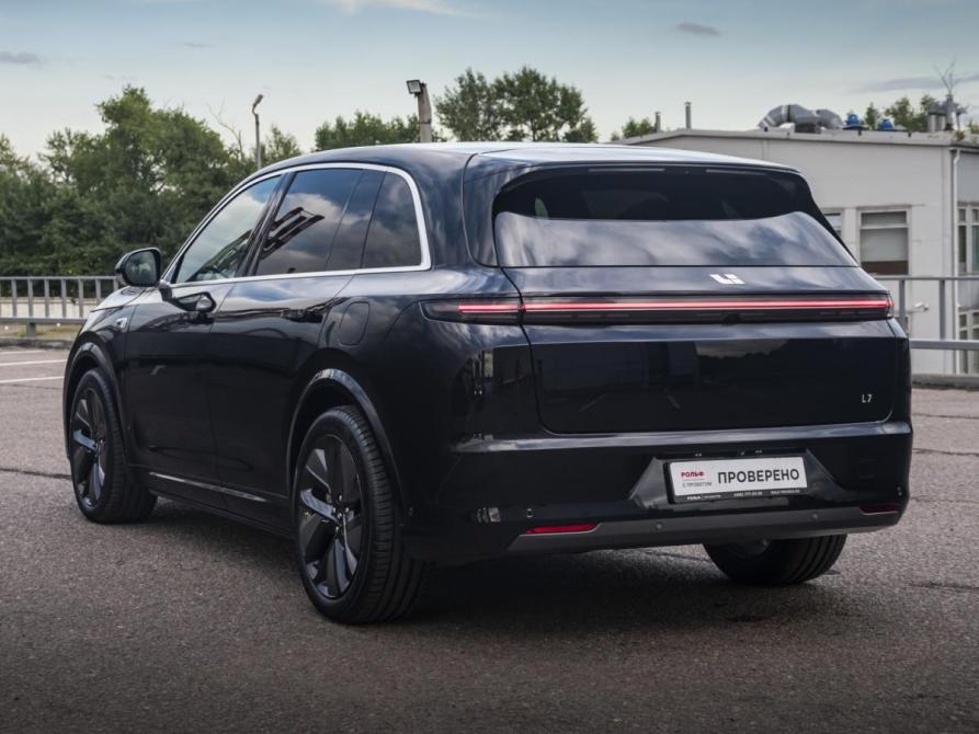 Li Auto (Lixiang) L7 I Москва  - изображение 8