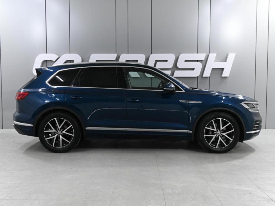 Volkswagen Touareg III Ростов-на-Дону  - изображение 5