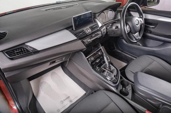 BMW 2 серии Active Tourer F45 Рестайлинг с пробегом 2018 года, цена 1 469 000 рублей, 95000 км, компактвэн, Автокод Объявления