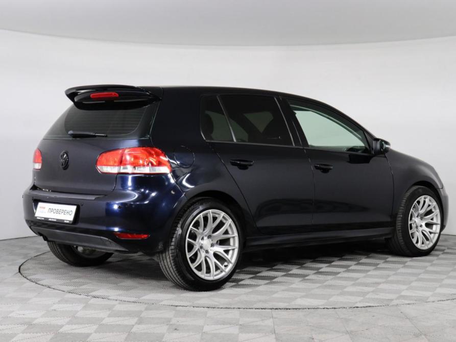 Volkswagen Golf VI Химки  - изображение 3