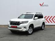 Toyota Land Cruiser Prado 150 Series Рестайлинг 3 Пермь  - изображение 21
