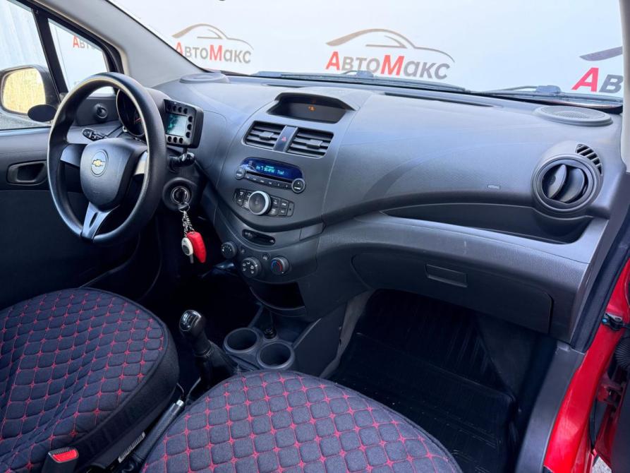 Chevrolet Spark III Тюмень  - изображение 9