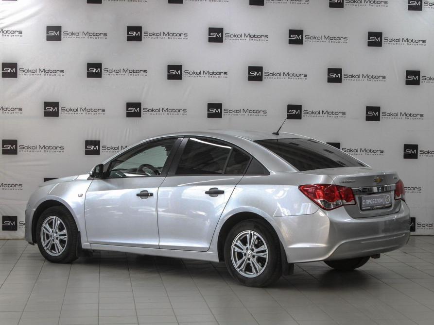 Chevrolet Cruze I Рестайлинг Ростов-на-Дону  - изображение 2