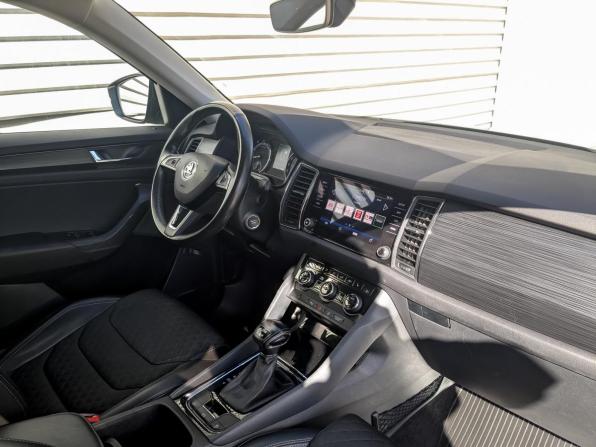 Skoda Kodiaq I с пробегом 2018 года, цена 2 460 000 рублей, 86491 км, внедорожник, Автокод Объявления