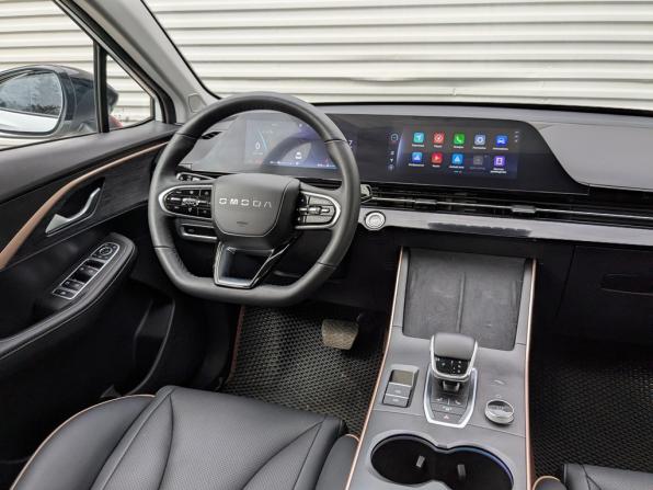Omoda C5 I с пробегом 2023 года, цена 1 850 000 рублей, 6315 км, внедорожник, Автокод Объявления