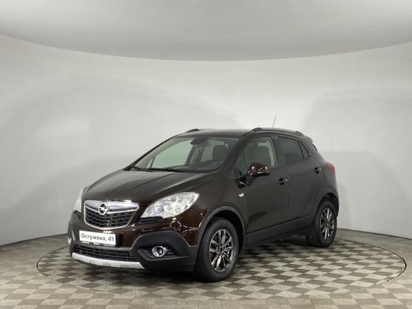Opel Mokka I с пробегом 2014 года, цена 1 080 000 рублей, 173285 км, внедорожник, Автокод Объявления