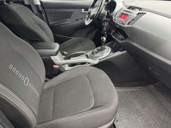 Kia Sportage III Рестайлинг с пробегом 2015 года, цена 1 540 000 рублей, 147353 км, внедорожник, Автокод Объявления