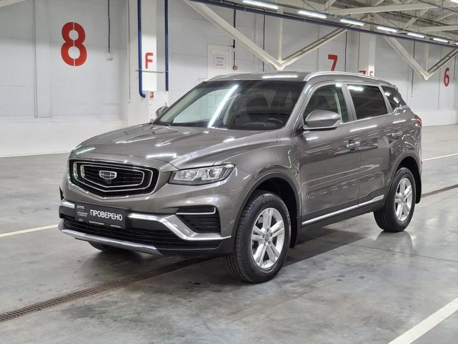 Geely Atlas Pro Казань  - изображение 1