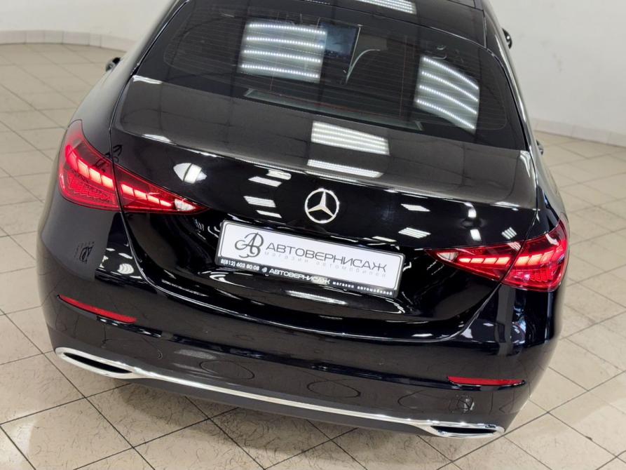Mercedes-Benz C-Класс V (W206) Санкт-Петербург  - изображение 24