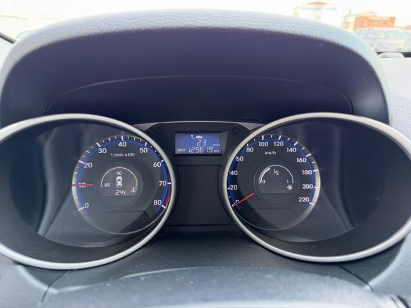 Hyundai ix35 I с пробегом 2012 года, цена 1 265 000 рублей, 129618 км, внедорожник, Автокод Объявления