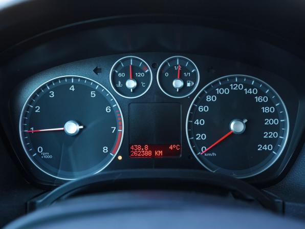 Ford Focus II с пробегом 2007 года, цена 449 000 рублей, 262388 км, хэтчбек, Автокод Объявления