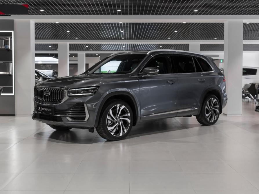 Geely Monjaro I Москва  - изображение 1