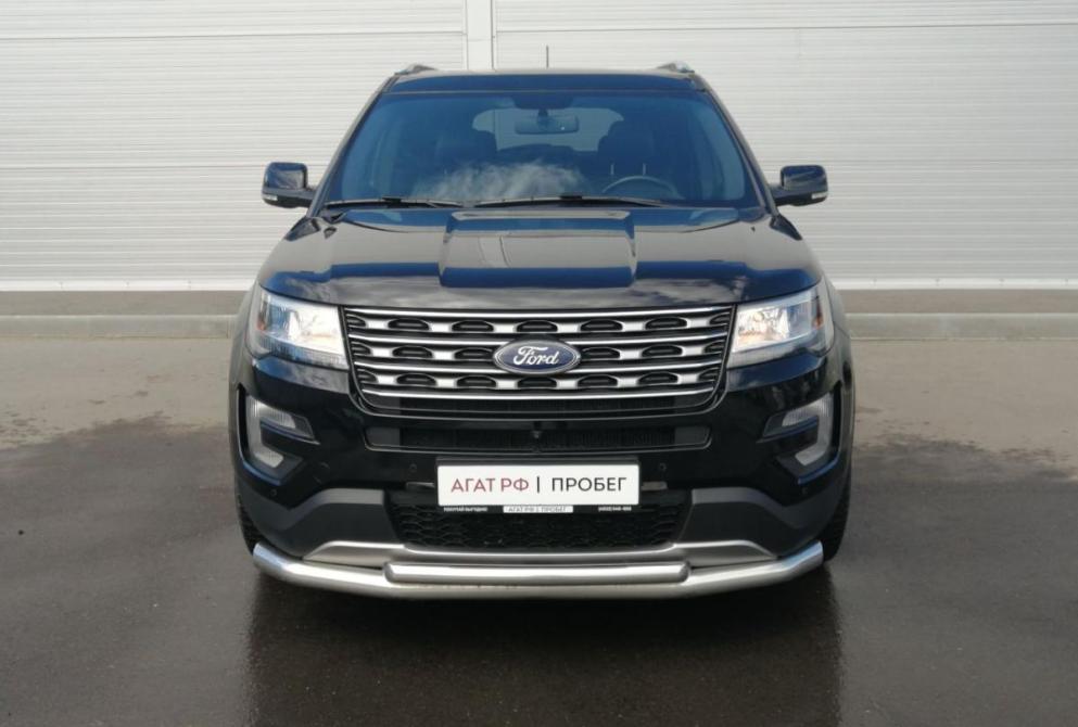 Ford Explorer V Рестайлинг Иваново  - изображение 2