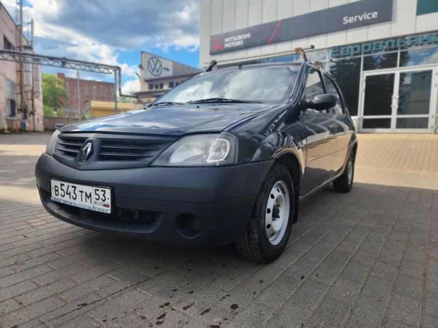Renault Logan I Великий Новгород  - изображение 3