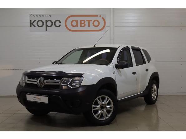Renault Duster I Рестайлинг с пробегом 2016 года, цена 973 400 рублей, 121155 км, внедорожник, Автокод Объявления