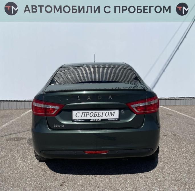 Lada (ВАЗ) Vesta I Стерлитамак  - изображение 6