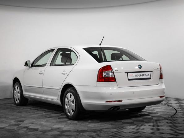 Skoda Octavia II (A5) Рестайлинг с пробегом 2012 года, цена 649 000 рублей, 134929 км, лифтбек, Автокод Объявления