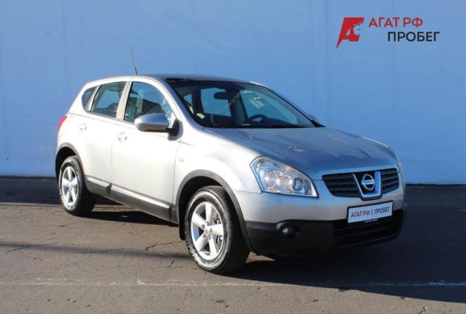 Nissan Qashqai I с пробегом 2008 года, цена 830 000 рублей, 146891 км, внедорожник, Автокод Объявления
