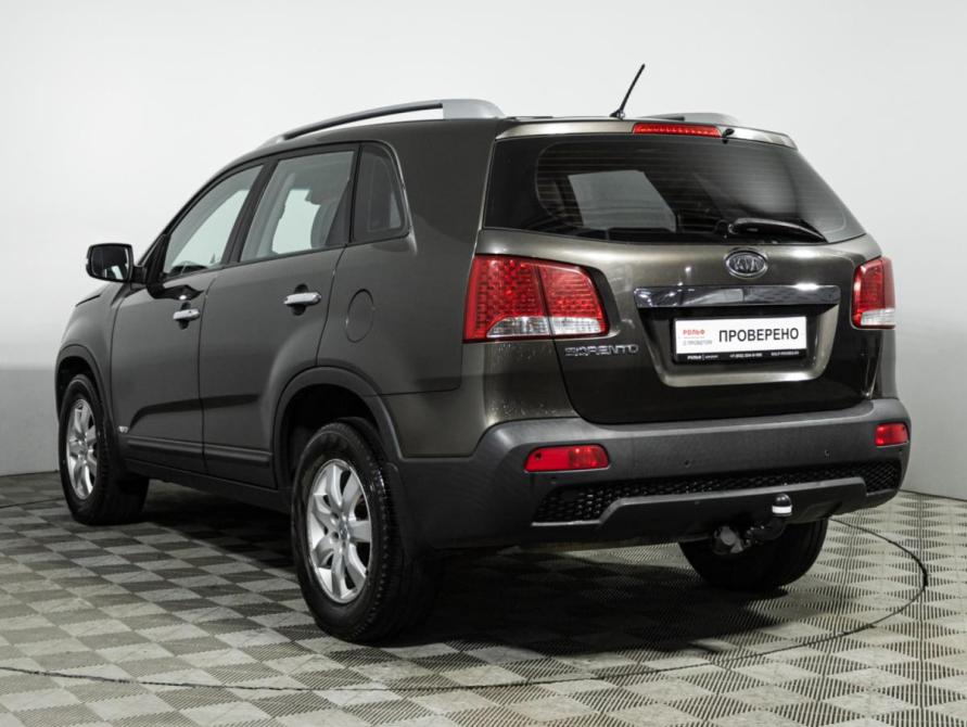 Kia Sorento II Санкт-Петербург  - изображение 8