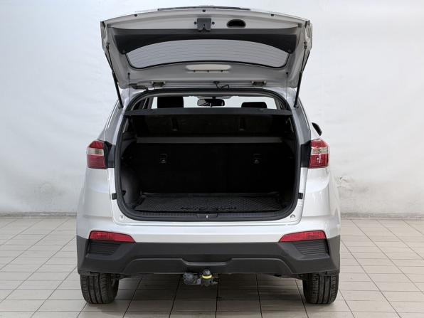 Hyundai Creta I с пробегом 2018 года, цена 1 632 000 рублей, 133769 км, внедорожник, Автокод Объявления