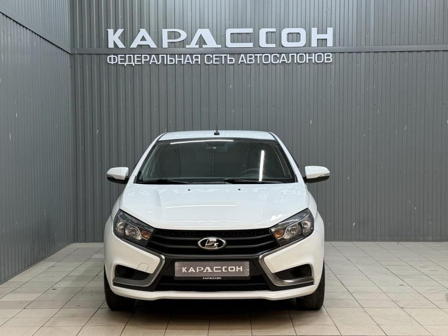Lada (ВАЗ) Vesta I Магнитогорск  - изображение 3