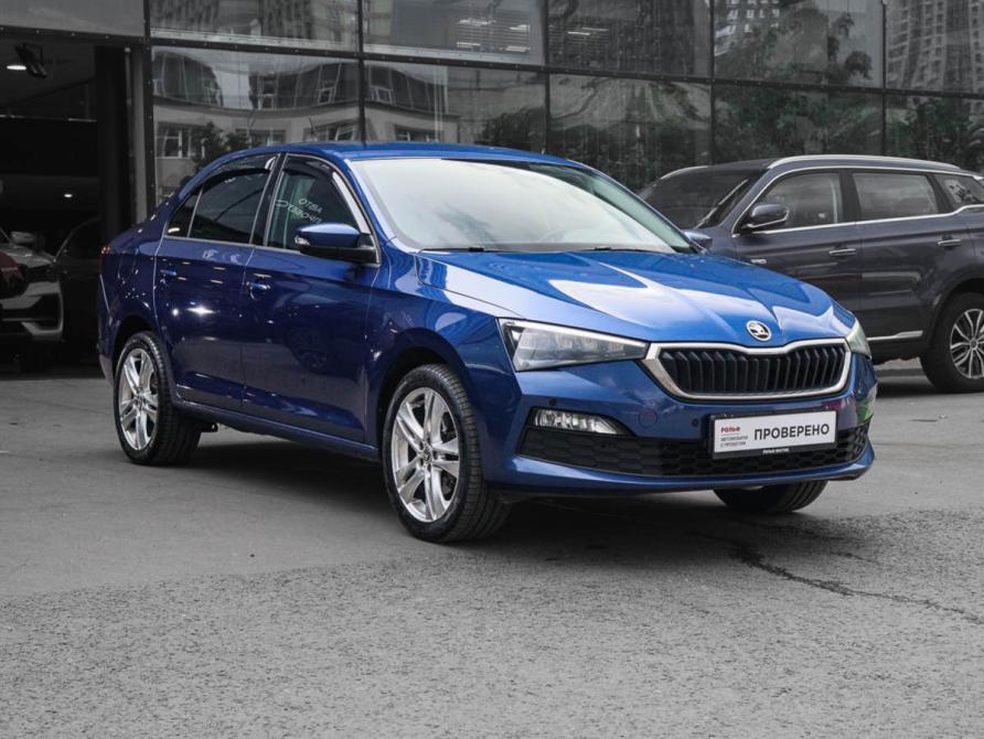 Skoda Rapid II Москва  - изображение 3