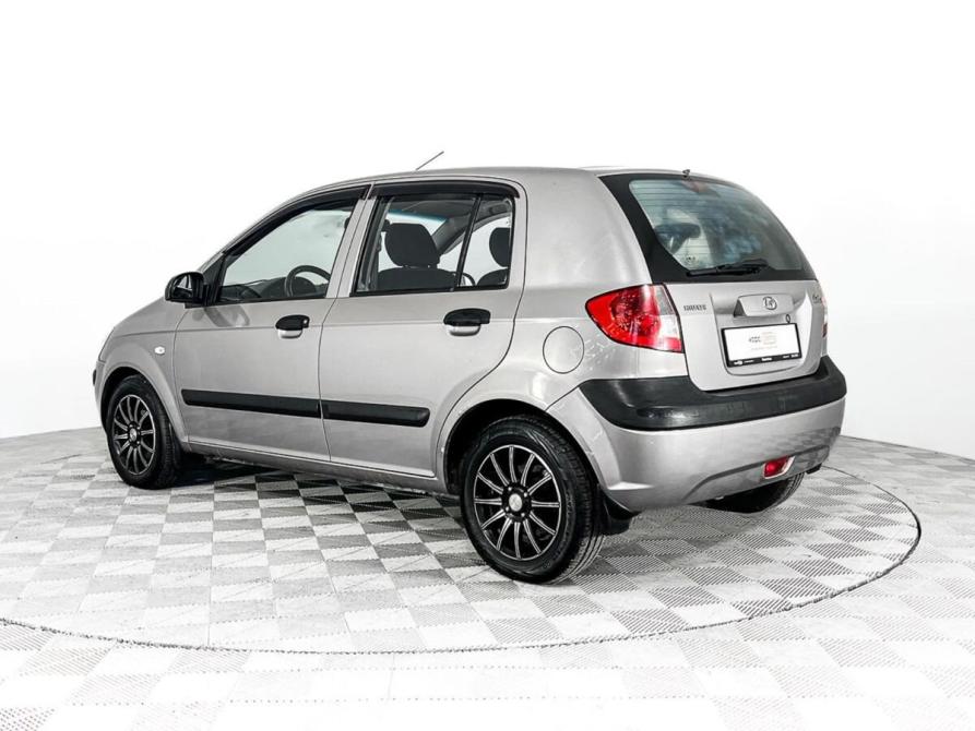 Hyundai Getz I Рестайлинг Ногинск  - изображение 8