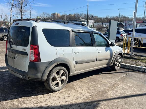Lada (ВАЗ) Largus I с пробегом 2017 года, цена 579 000 рублей, 430222 км, универсал, Автокод Объявления